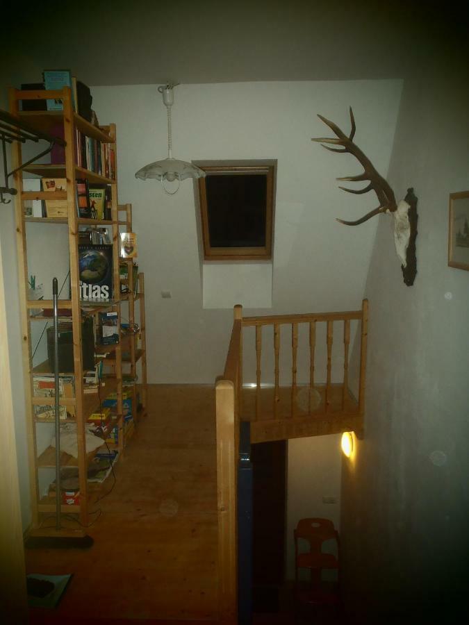 Haus Bergwiese - Fuer Naturfreunde, Familien, Wanderer Gehlberg Luaran gambar